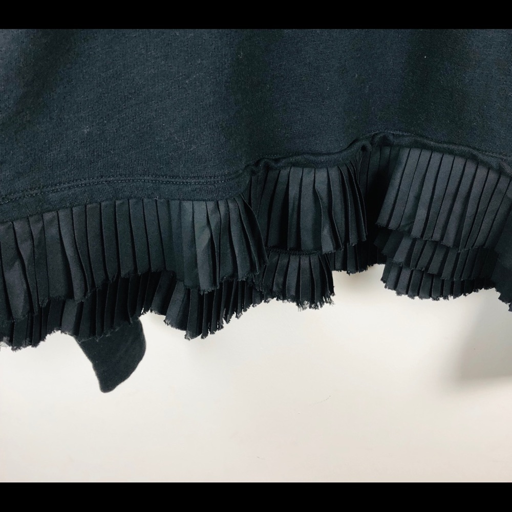 Sold!! J.Crew Ruffle Sweater - Picture 4 of 6